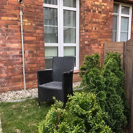 아파트 100 No 1 Ogrod W Centrum *