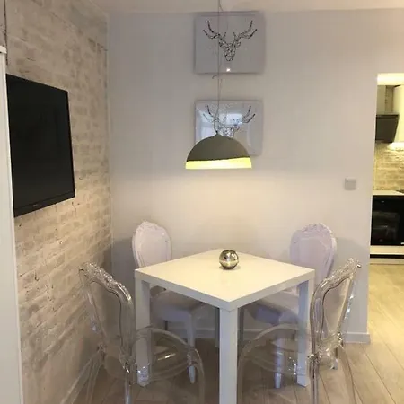 100 No 1 Ogrod W Centrum Appartement Szczecin