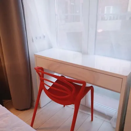 아파트 100 No 1 Ogrod W Centrum *