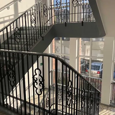 아파트 100 No 1 Ogrod W Centrum *