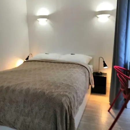 아파트 100 No 1 Ogrod W Centrum 슈체친