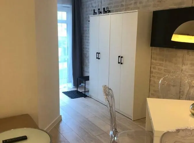 100 No 1 Ogrod W Centrum Апартаменти