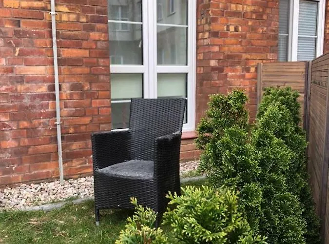 아파트 100 No 1 Ogrod W Centrum *