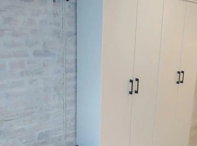 100 No 1 Ogrod W Centrum 아파트