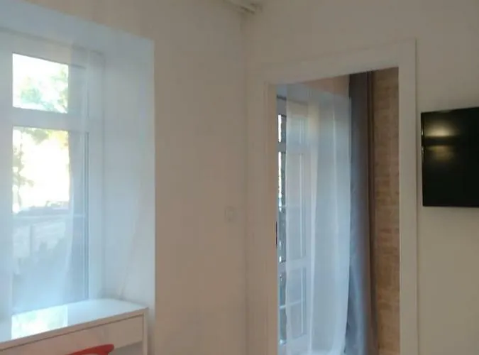 아파트 100 No 1 Ogrod W Centrum