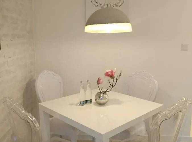 100 No 1 Ogrod W Centrum 아파트