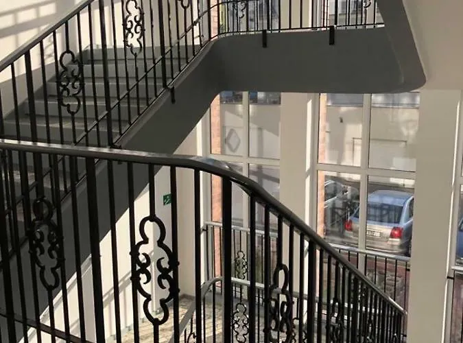 아파트 100 No 1 Ogrod W Centrum *